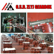 173 Single screw extruder gearbox planertary gearbox